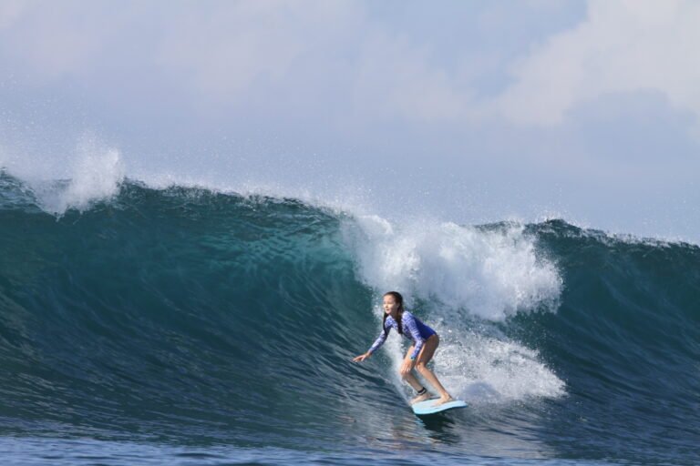 Lombok Surf Guide