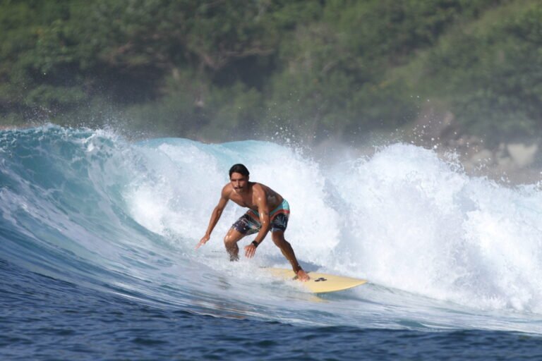 Lombok Surf Guide