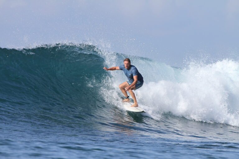 Lombok Surf Guide