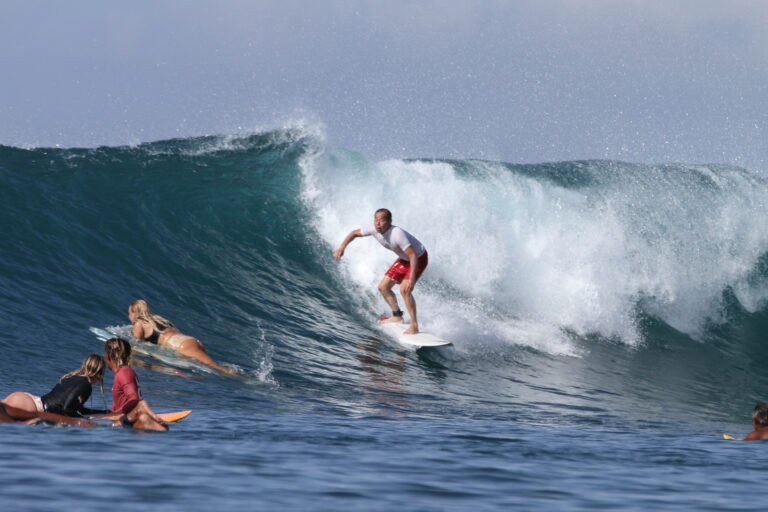 Lombok Surf Guide